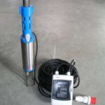 PCH 1" J4S-85-10 kabel 50 m SK010500 návod