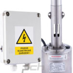 PCH INOX 1" J-90-16 230V kabel 30 m SK015680 návod