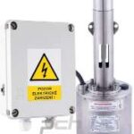 PCH INOX 1" J-90-16 230V kabel 20 m SK015680 návod