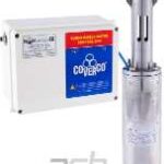 PCH INOX 1“ J4-90-16 230V kabel 30 m SK015760 návod