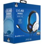 PDP LVL40 PS4/PS5 návod