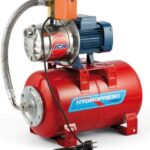 PEDROLLO HYDROFRESH JCRm 2A-24 CL návod