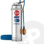 PEDROLLO NKm 2/5-GE návod