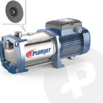 PEDROLLO PLURIJET 4/80-X 400V návod