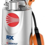 Pedrollo RXm 2 230V s plovákem návod