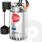 PEDROLLO RXm 2-GM kabel 5 m návod