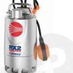 PEDROLLO RXm 5/40 kabel 10 m návod