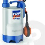 PEDROLLO TOP 3 - VORTEX 10 m návod