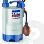 PEDROLLO TOP 3 - VORTEX 5 m návod