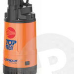 PEDROLLO TOP MULTI-TECH 4 návod