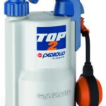 PEDROLLO TOP2 VORTEX 230 V plovák 5 m kabel návod