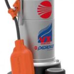 PEDROLLO VX 15/50 - 10m návod