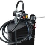 PIUSI DRUM VISCOMAT 70M návod