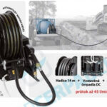 PIUSI PITSTOP DC 12V návod