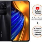 POCO F4 8GB/256GB návod