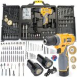 POWERMAT PM-WA-14.4V2-SU návod