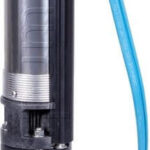 PUMPA AD 2/07 M s 2-drátovým motorem 230V 0