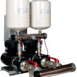 PUMPA ATS 2 EH 9/8 TE 400V PUMPA DRIVE ZB00064934 návod