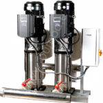 PUMPA ATS 2 SBIP 5-15 TE 400V PUMPA DRIVE ZB00064971 návod