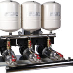 PUMPA ATS 3 EH 9/8 TE 400V PUMPA DRIVE ZB00064942 návod