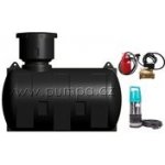 PUMPA RAIN SET LKS 1000L návod