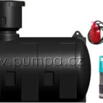 PUMPA RAIN SET LKS 2000L návod