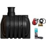 PUMPA RAIN SET LKS 3000L návod