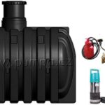 PUMPA RAIN SET LKS 5000L návod