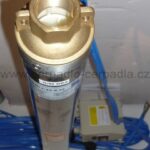 PUMPA blue line 90 QJD 126 návod