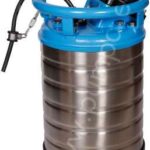 PUMPA blue line PRO PSX23.7 400V 50Hz 2" návod