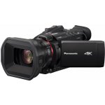 Panasonic HC-X1500E návod