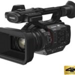 Panasonic HC-X2 návod