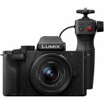 Panasonic Lumix DC-G100 návod
