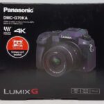 Panasonic Lumix DMC-G70 návod