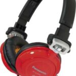 Panasonic RP-DJS400AE návod