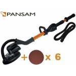 Pansam A142220 návod