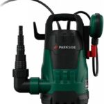 Parkside PTPK 400 B1 návod