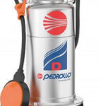 Pedrollo D30 10m 48SGD30AU návod