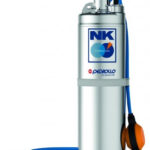 Pedrollo NKm 2/4-GE kabel 20m s plovákem PN 48SN2120A1 návod