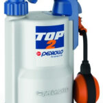 Pedrollo TOP 1 230V s plovákem návod