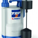 PEDROLLO TOP 4-GM kabel 10m s plovákem návod