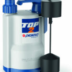 Pedrollo Top 2 GM kabel 5m 988363 návod