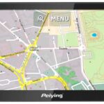 Peiying PY-GPS7014 návod