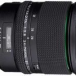 Pentax FA HD 24-70mm f/2.8 ED SDM WR návod