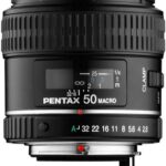 Pentax SMC D FA Macro 50mm f/2.8 návod