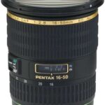 Pentax SMC DA 16-50mm f/2.8 ED AL (IF) SDM návod