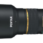 Pentax SMC DA 200mm f/2.8 ED (IF) SDM návod