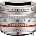Pentax SMC DA 21mm f/3.2 AL Limited návod