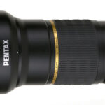 Pentax SMC DA 300mm f/4 ED (IF) SDM návod