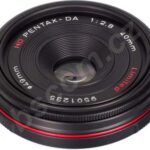 Pentax SMC DA 40mm f/2.8 Limited návod